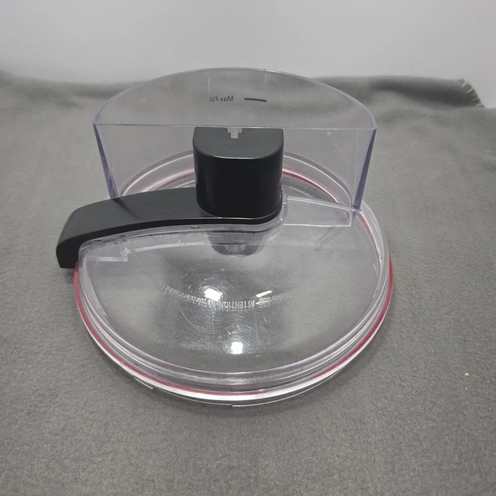 KitchenAid KFP1133 Food Processor Bowl Lid OEM Replacement Part. J